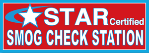 STAR Smog Check Station logo